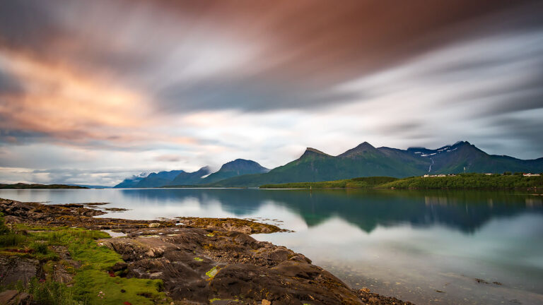 Die beste Reisezeit für Nordnorwegen