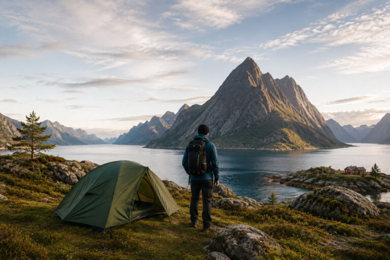 Jedermannsrecht in Norwegen – Was gilt wirklich?